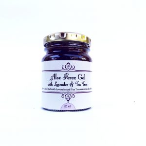 Aloe Ferox with Lavender and Tea Tree oils